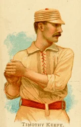 Ritratto di Timothy Keefe, 1887